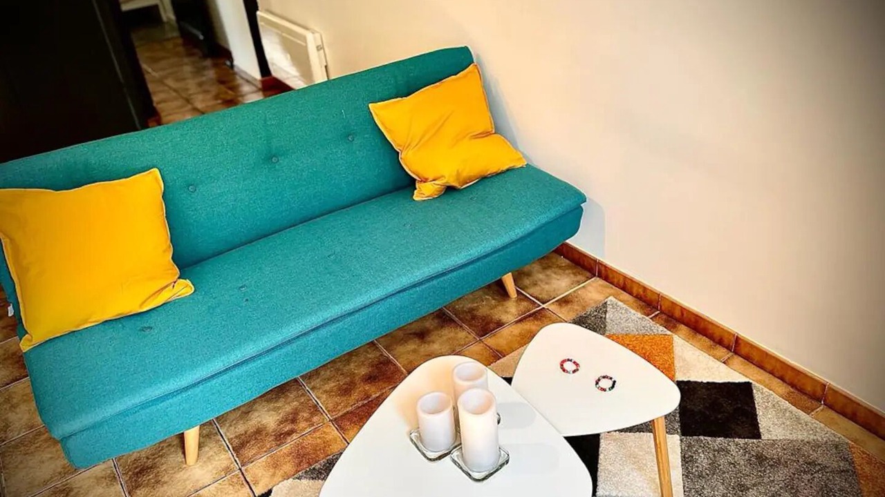 Photo of Livingroom in Scey-sur-Saone-et-Saint-Albin