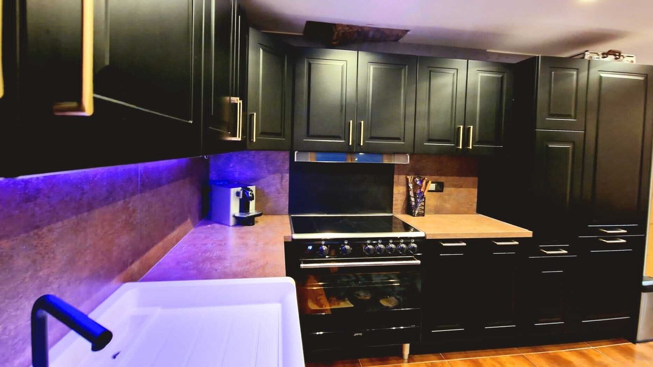 Photo of Kitchen in Metabief