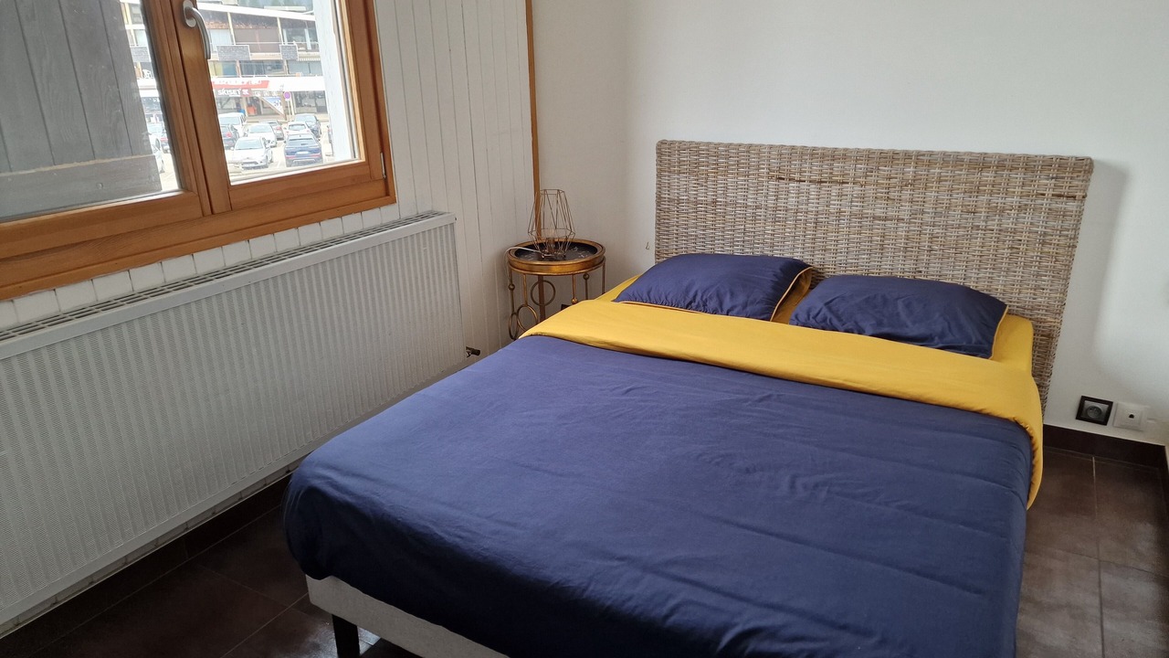 Photo of Bedroom in Metabief