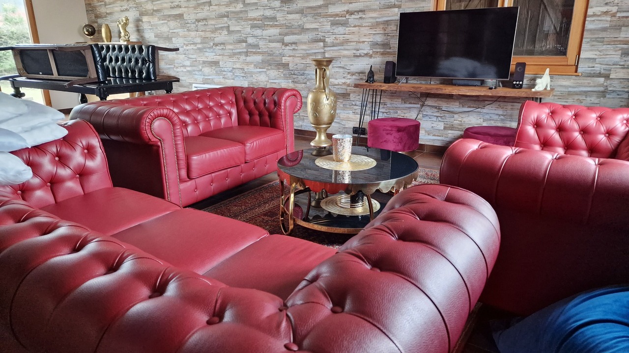 Photo of Livingroom in Metabief