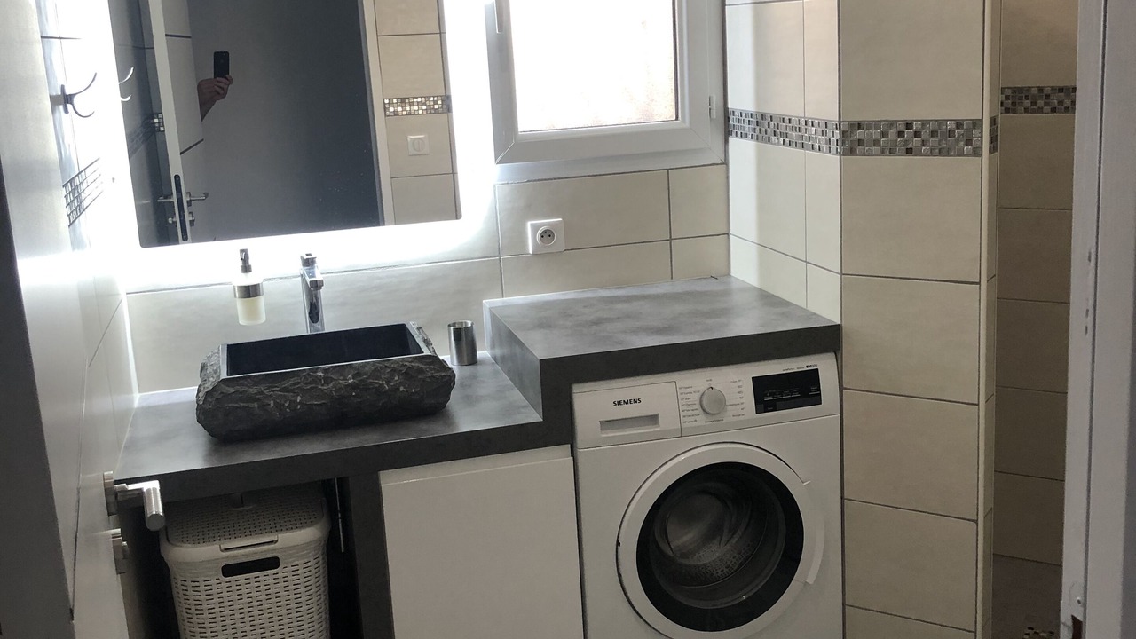 Photo of Bathroom in Crestet