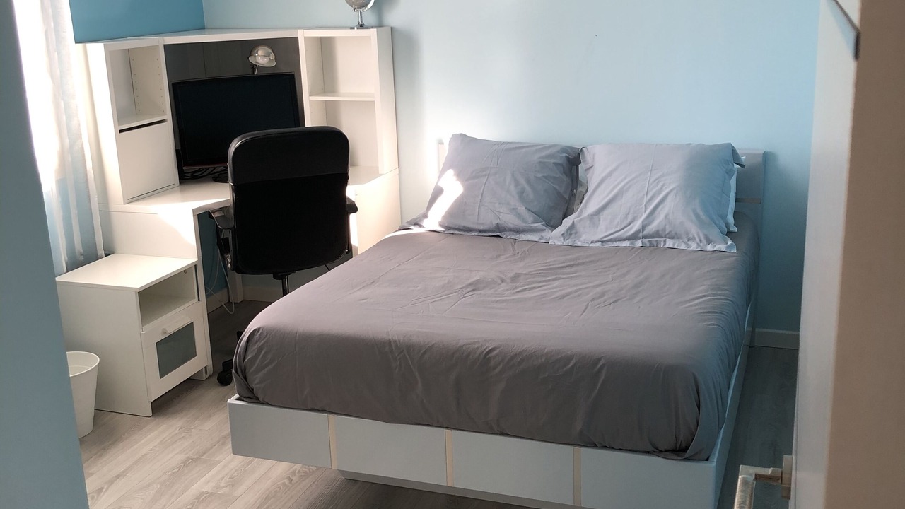 Photo of Bedroom in Crestet