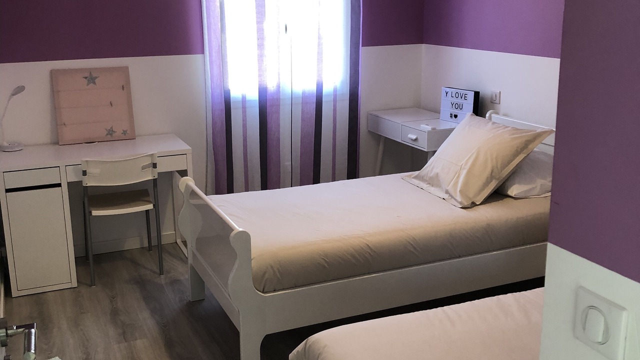 Photo of Bedroom in Crestet