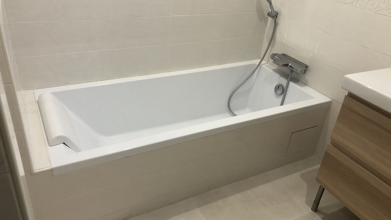 Photo of Bathroom in Crestet