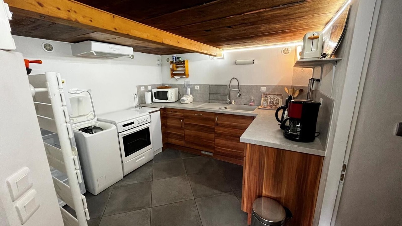 Photo of Kitchen in Beaufort