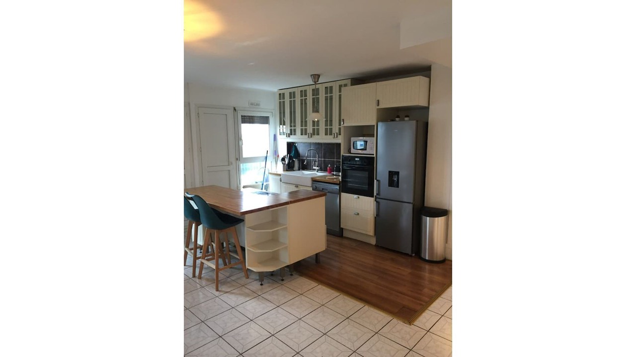 Photo of Kitchen in Quartier Centre Ville