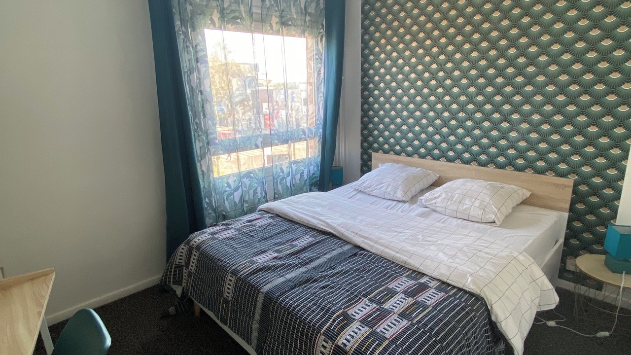 Photo of Bedroom in Quartier Centre Ville