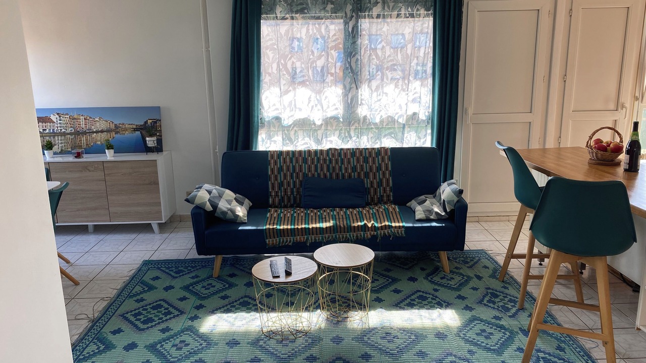 Photo of Livingroom in Quartier Centre Ville