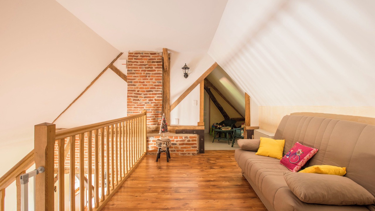 Photo of Livingroom in Saint-Martin-en-Bresse