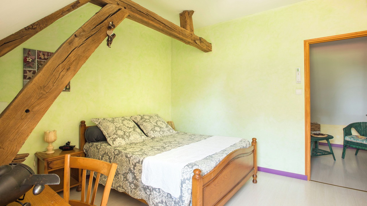 Photo of Bedroom in Saint-Martin-en-Bresse