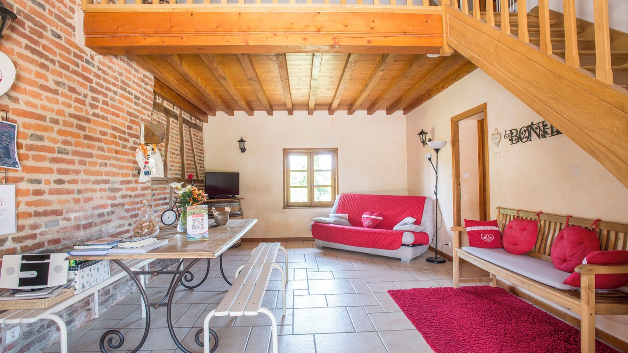 Photo of Livingroom in Saint-Martin-en-Bresse