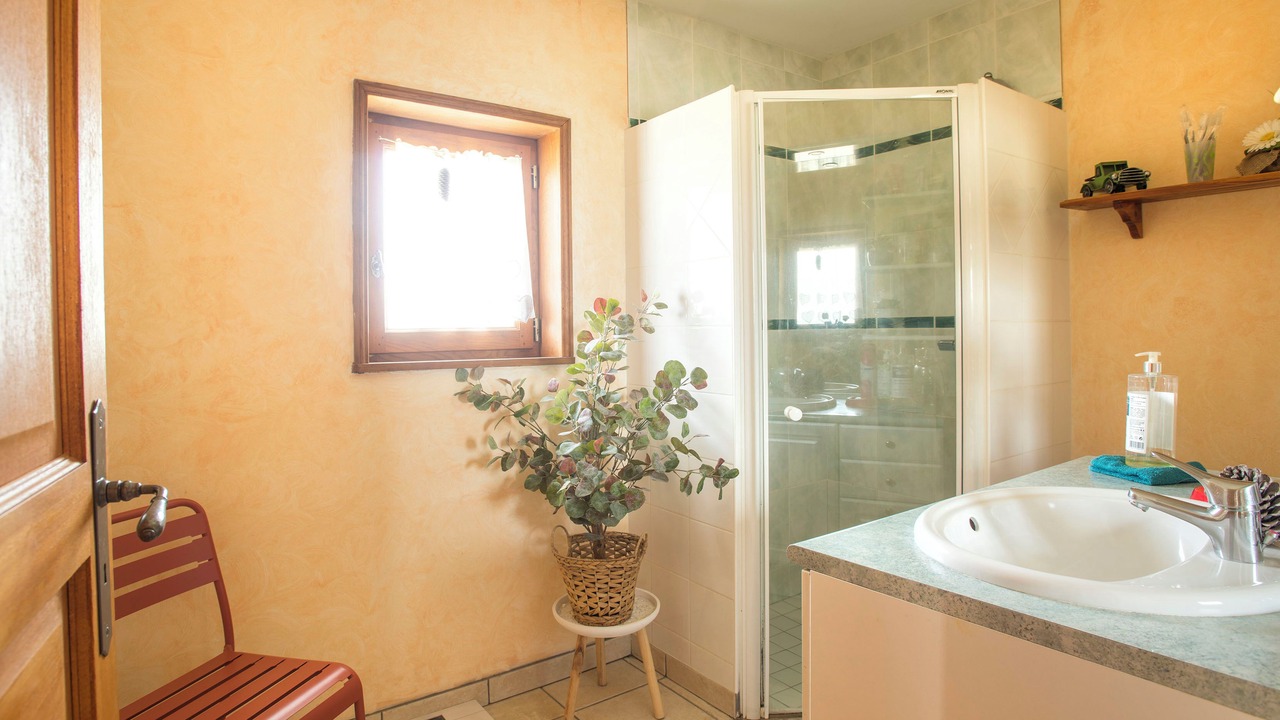 Photo of Bathroom in Saint-Martin-en-Bresse