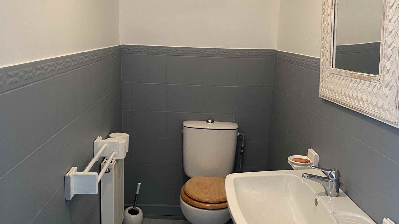 Photo of Bathroom in Lamastre