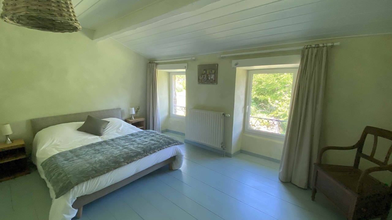 Photo of Bedroom in Lamastre