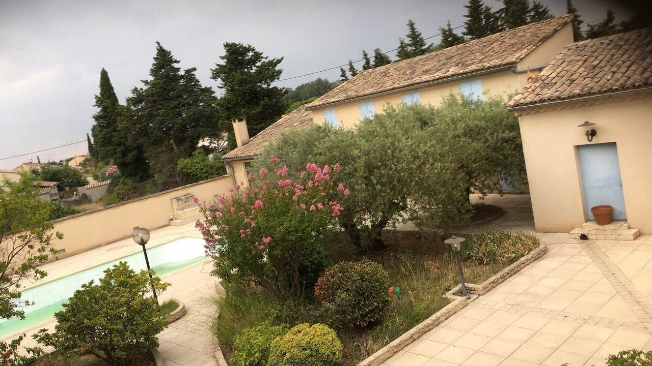Photo of Outdoor in Aubignan