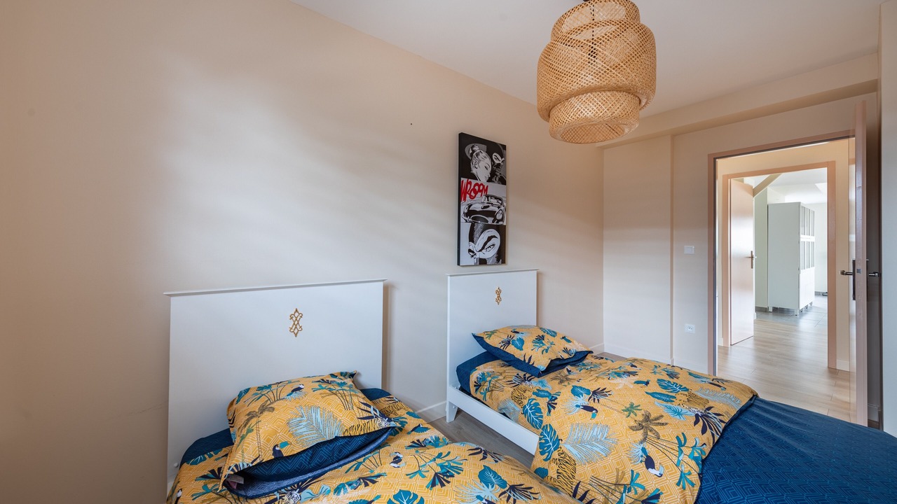 Photo of Bedroom in Montcenis