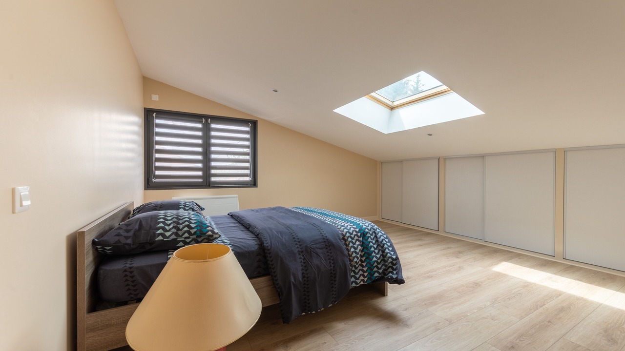 Photo of Bedroom in Montcenis