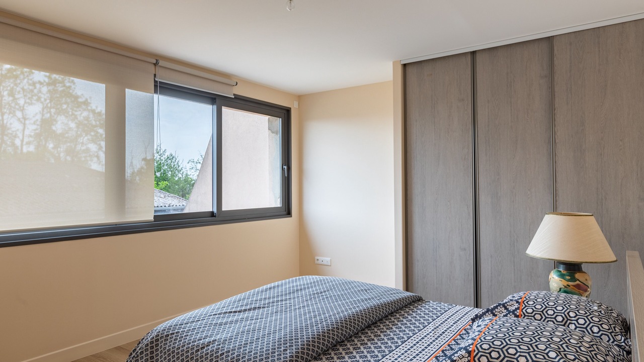Photo of Bedroom in Montcenis