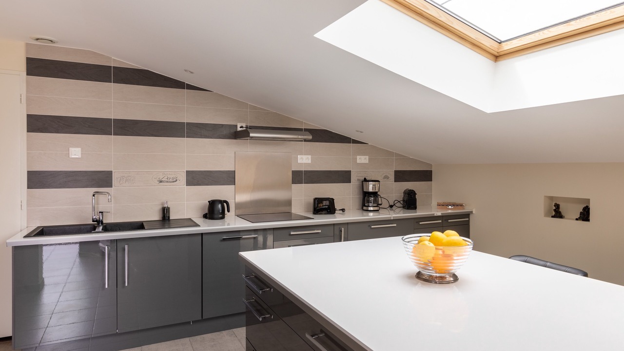 Photo of Kitchen in Montcenis