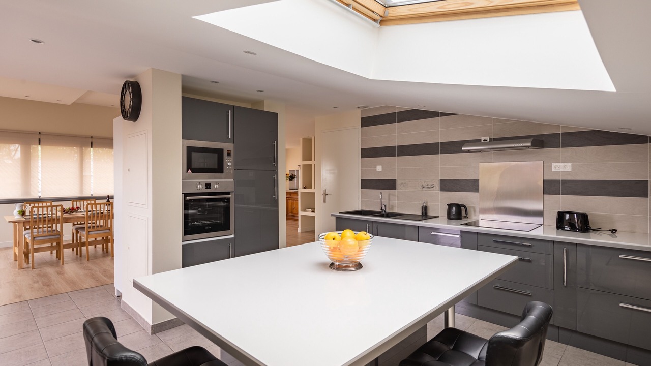 Photo of Kitchen in Montcenis