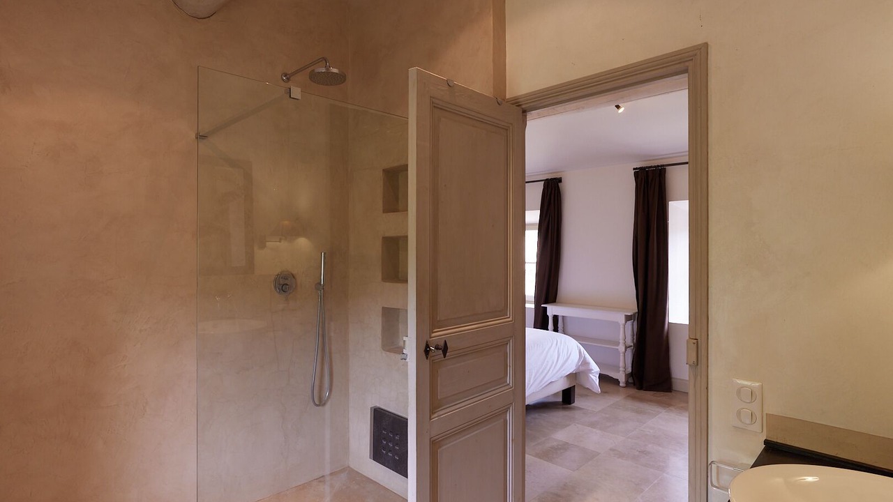 Photo of Bathroom in La Roque-sur-Pernes