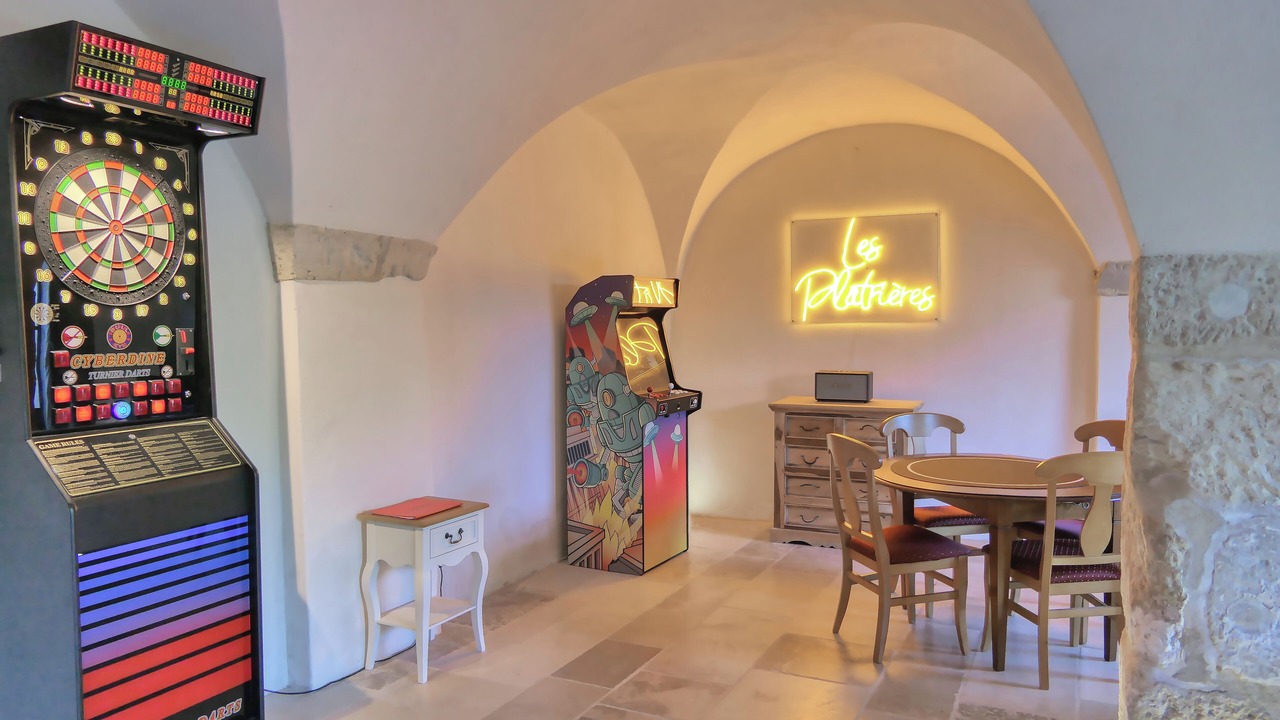 Photo of Bedroom in La Roque-sur-Pernes
