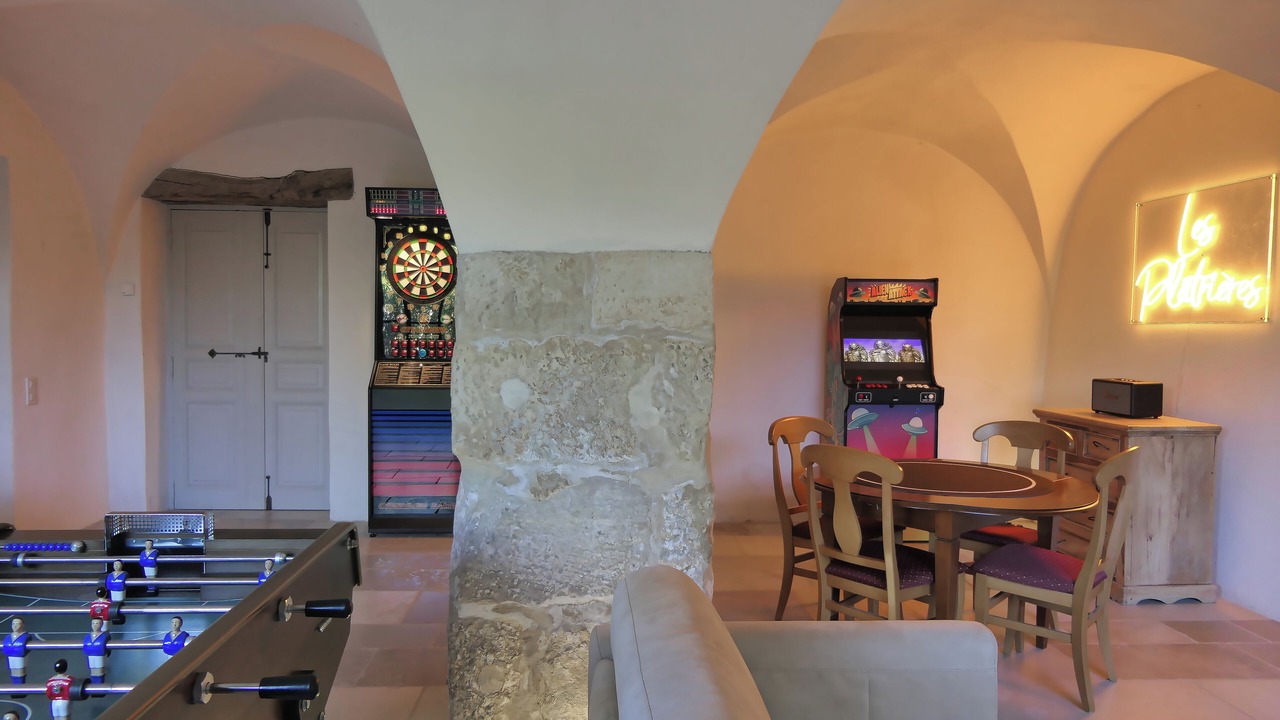 Photo of Bedroom in La Roque-sur-Pernes