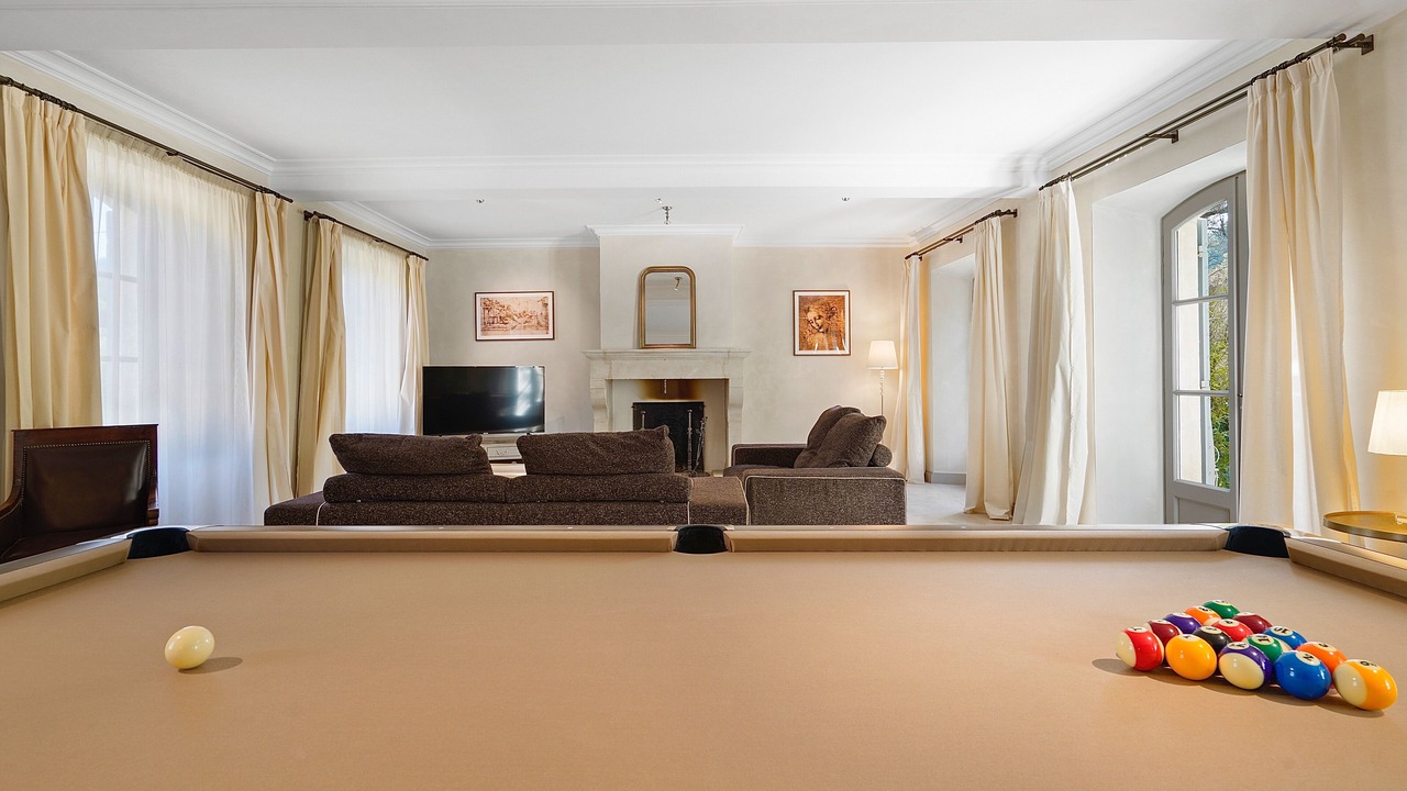Photo of Bedroom in La Roque-sur-Pernes