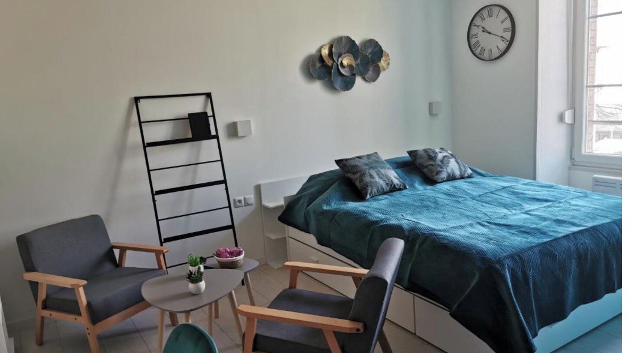 Photo of Bedroom in Vittel
