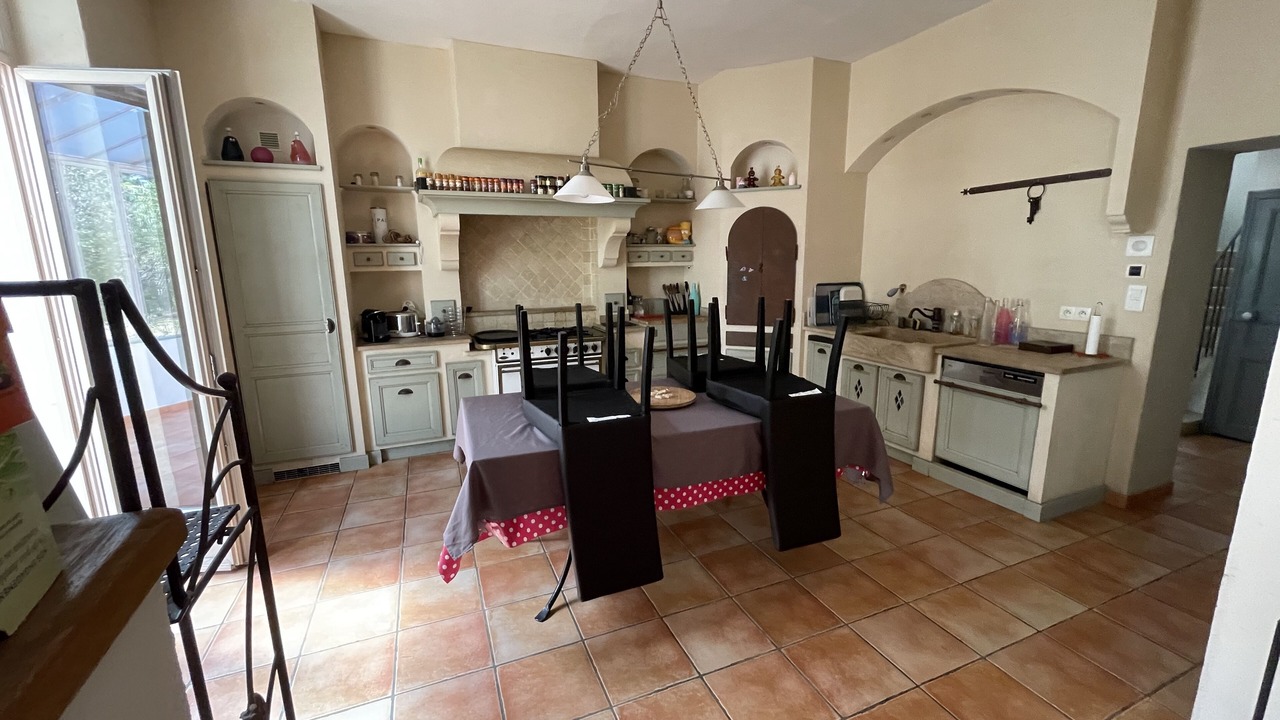 Photo of Kitchen in Montelimar