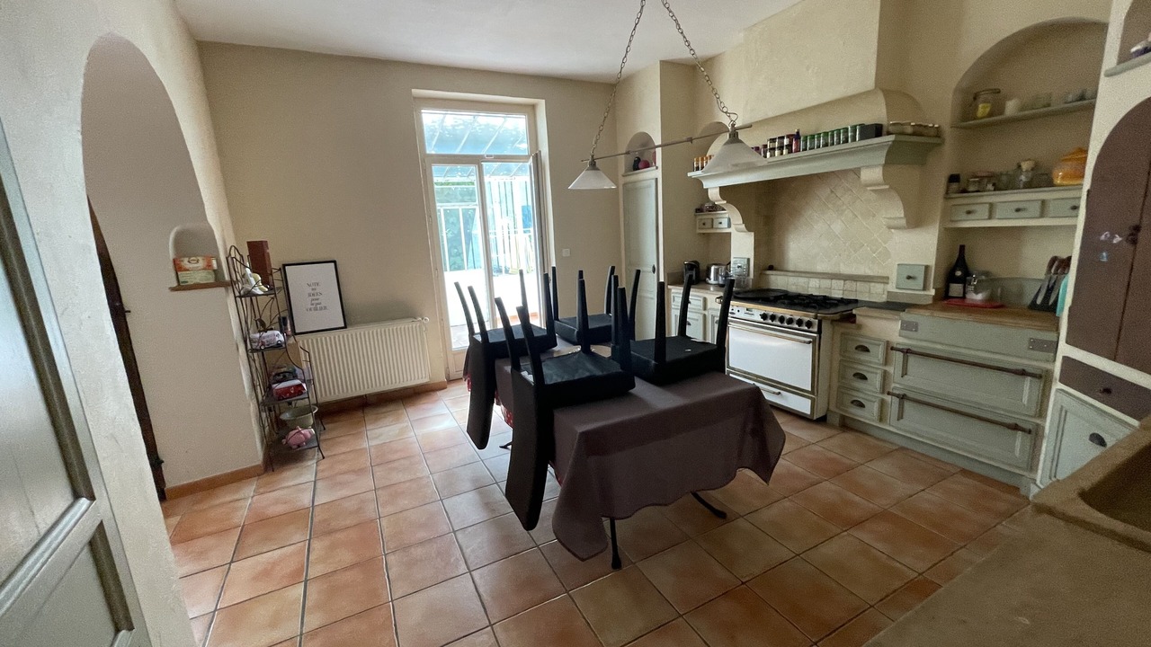 Photo of Kitchen in Montelimar