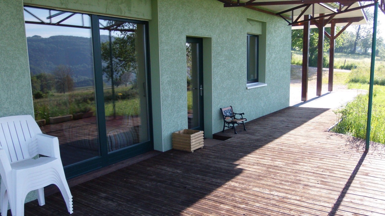 Photo of Patio Balcony in Fleurey