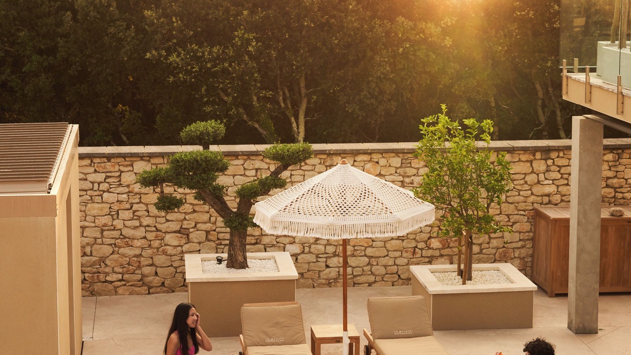 Photo of Patio Balcony in Chamaret