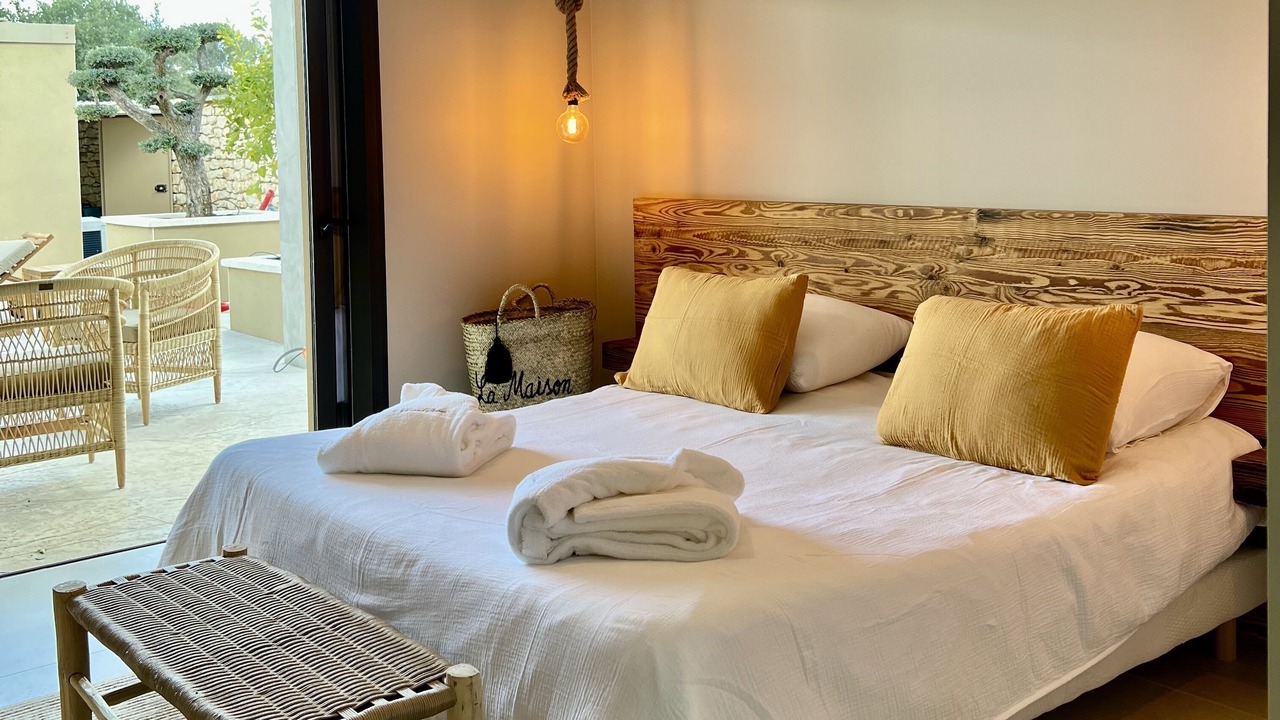 Photo of Bedroom in Chamaret