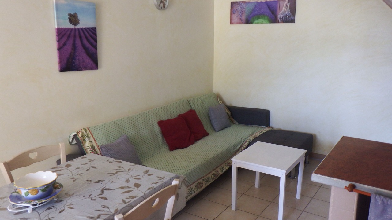 Photo of Livingroom in Mormoiron