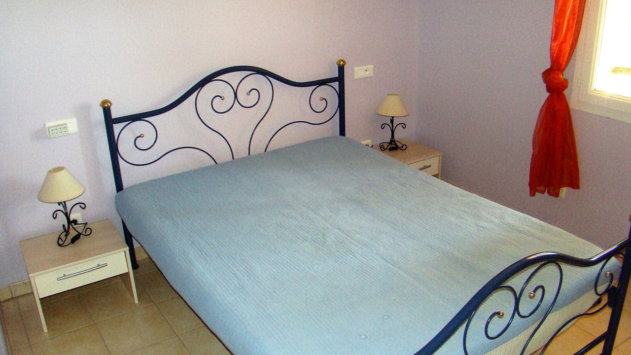 Photo of Bedroom in Mormoiron