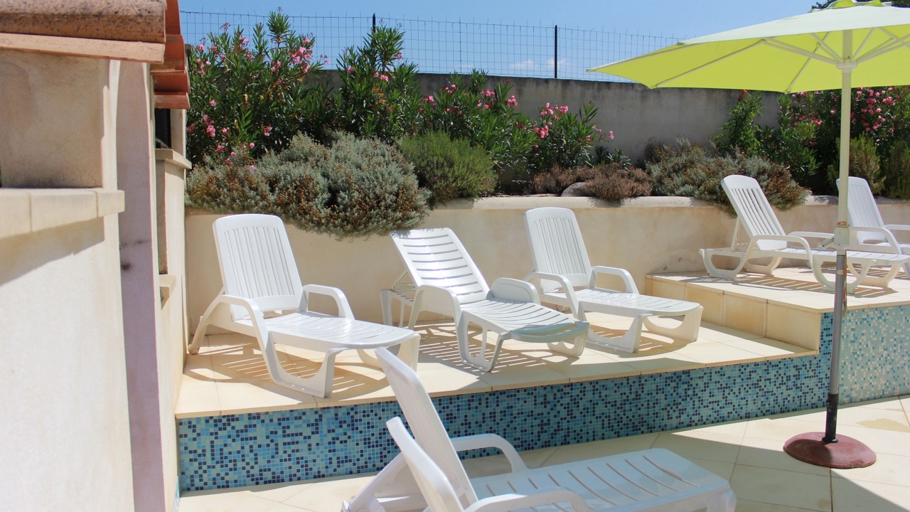 Photo of Patio Balcony in Mormoiron