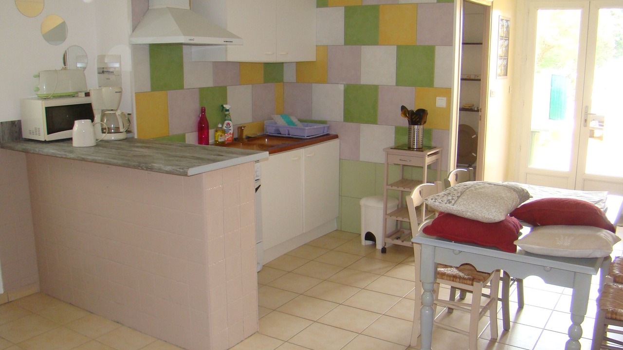Photo of Kitchen in Mormoiron