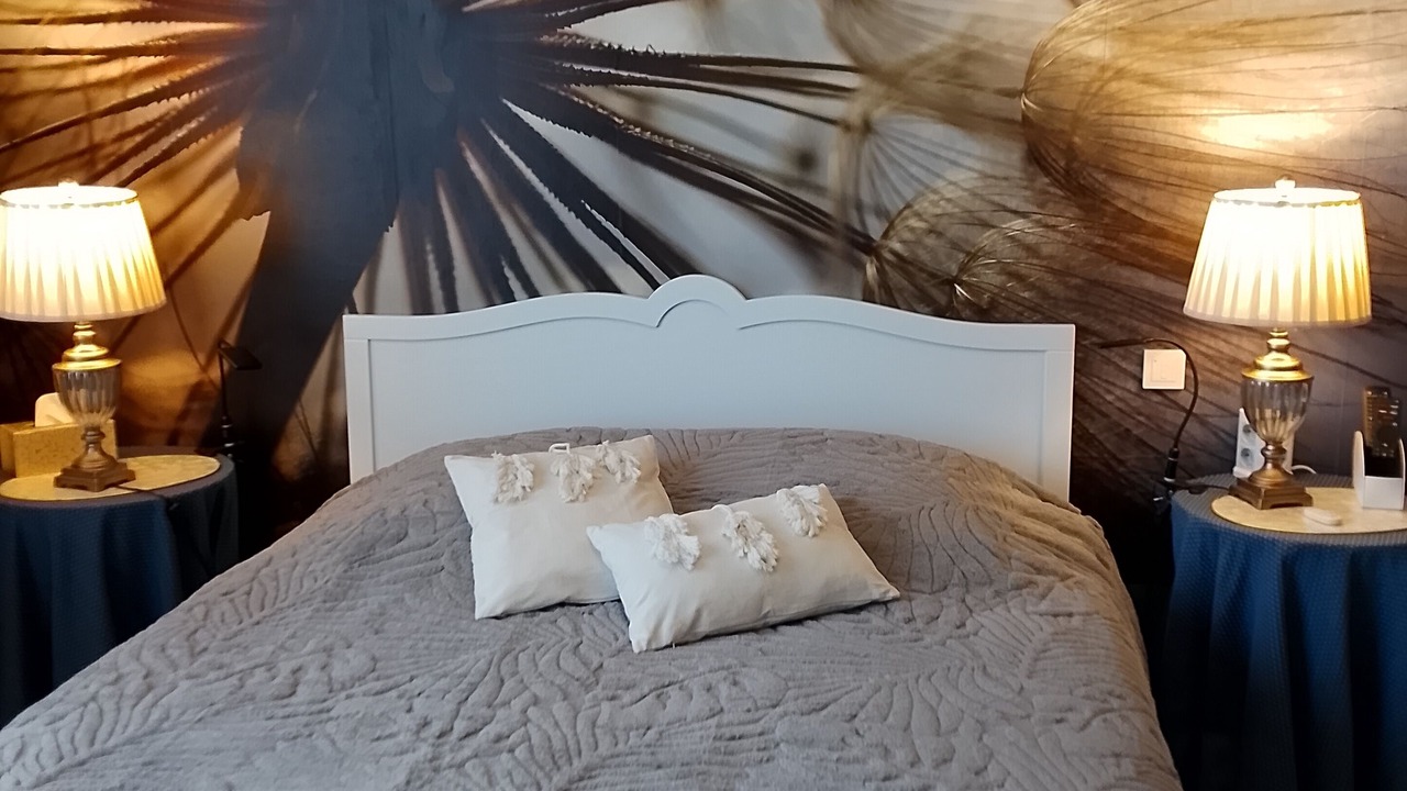 Photo of Bedroom in Olliergues