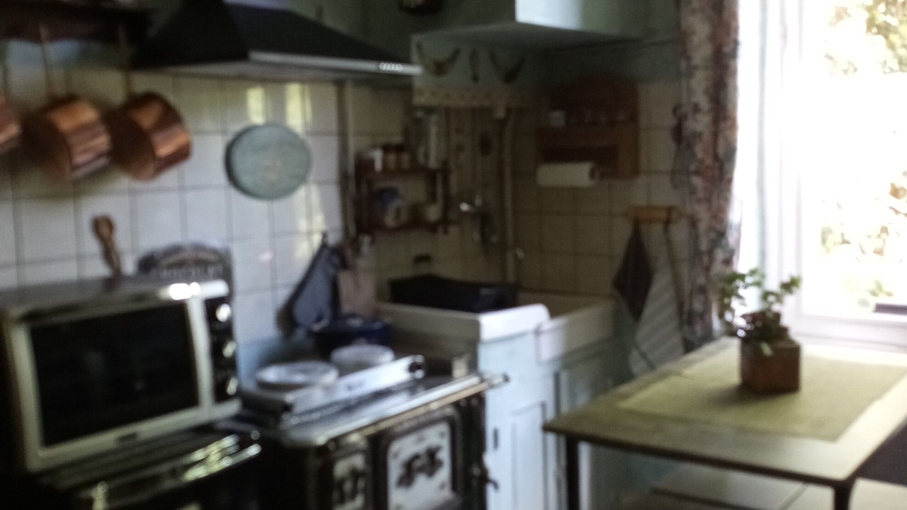 Photo of Kitchen in Olliergues