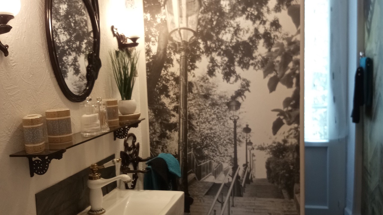 Photo of Bathroom in Olliergues