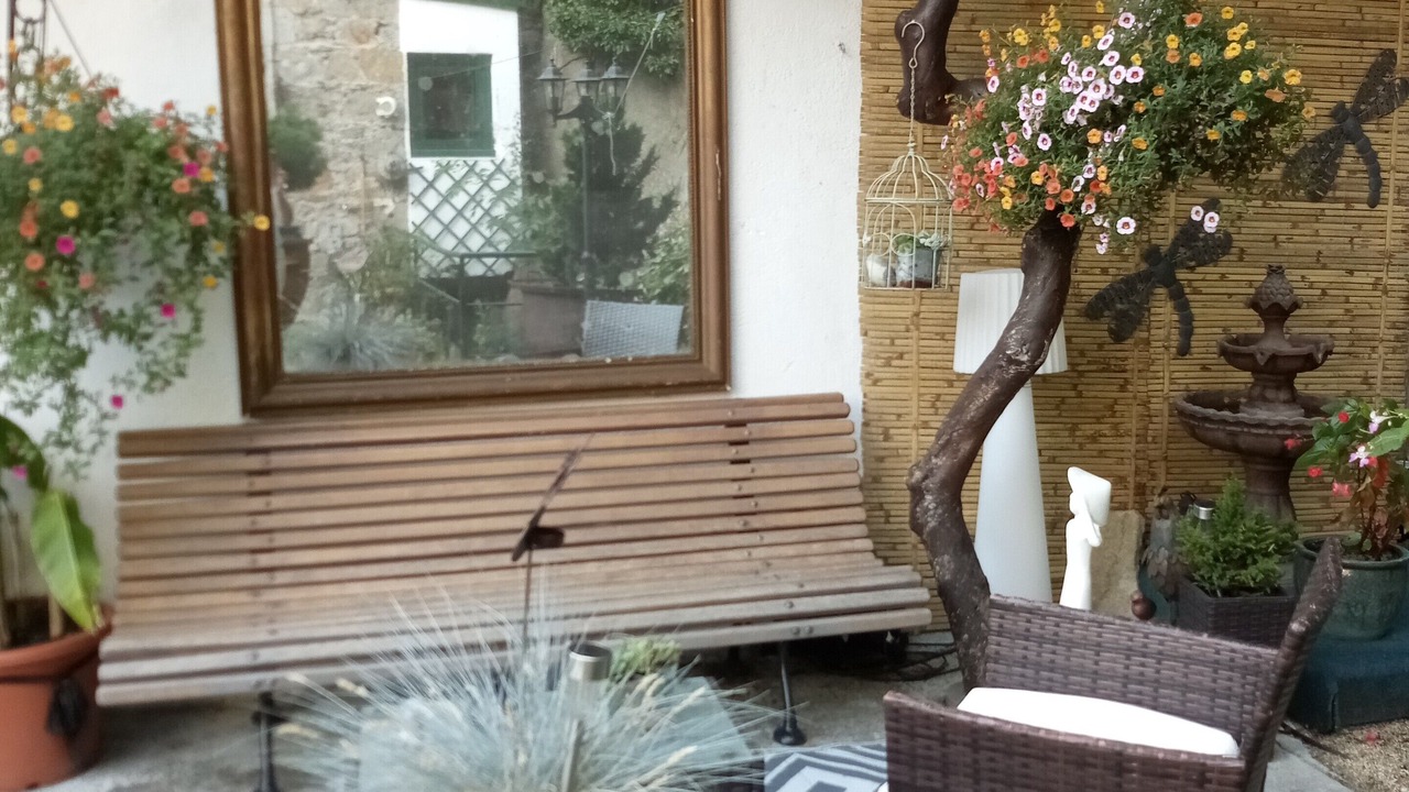 Photo of Patio Balcony in Olliergues