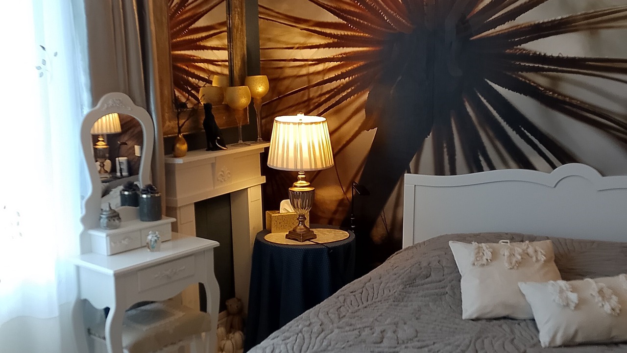 Photo of Bedroom in Olliergues