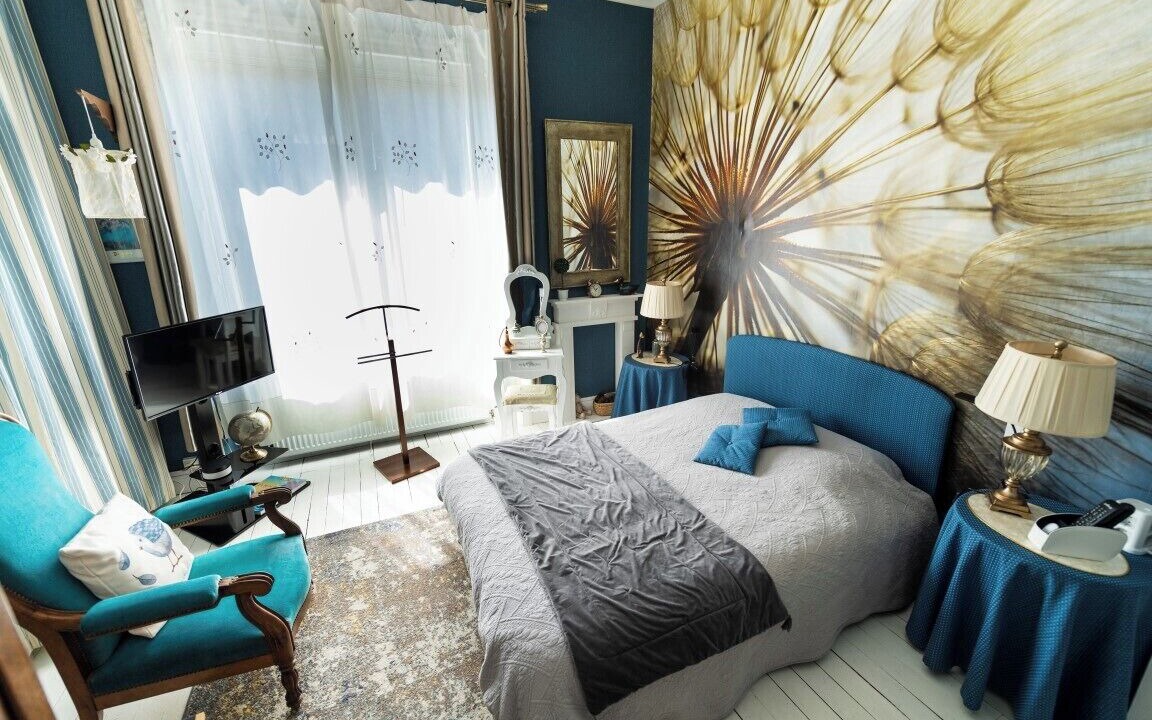 Photo of Bedroom in Olliergues