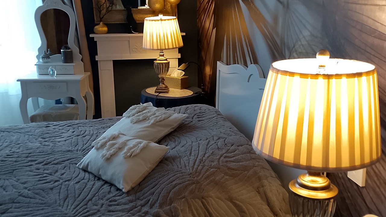 Photo of Bedroom in Olliergues