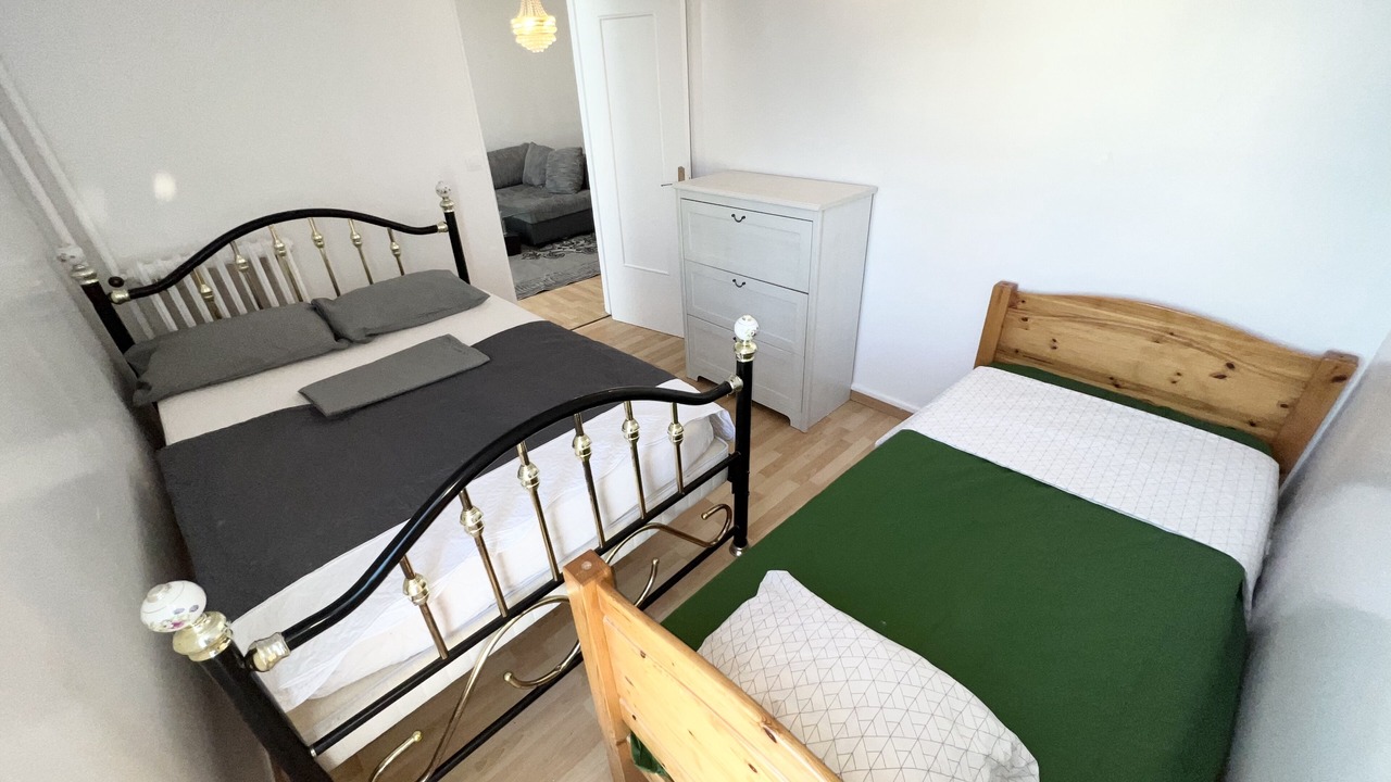 Photo of Bedroom in Bagneux