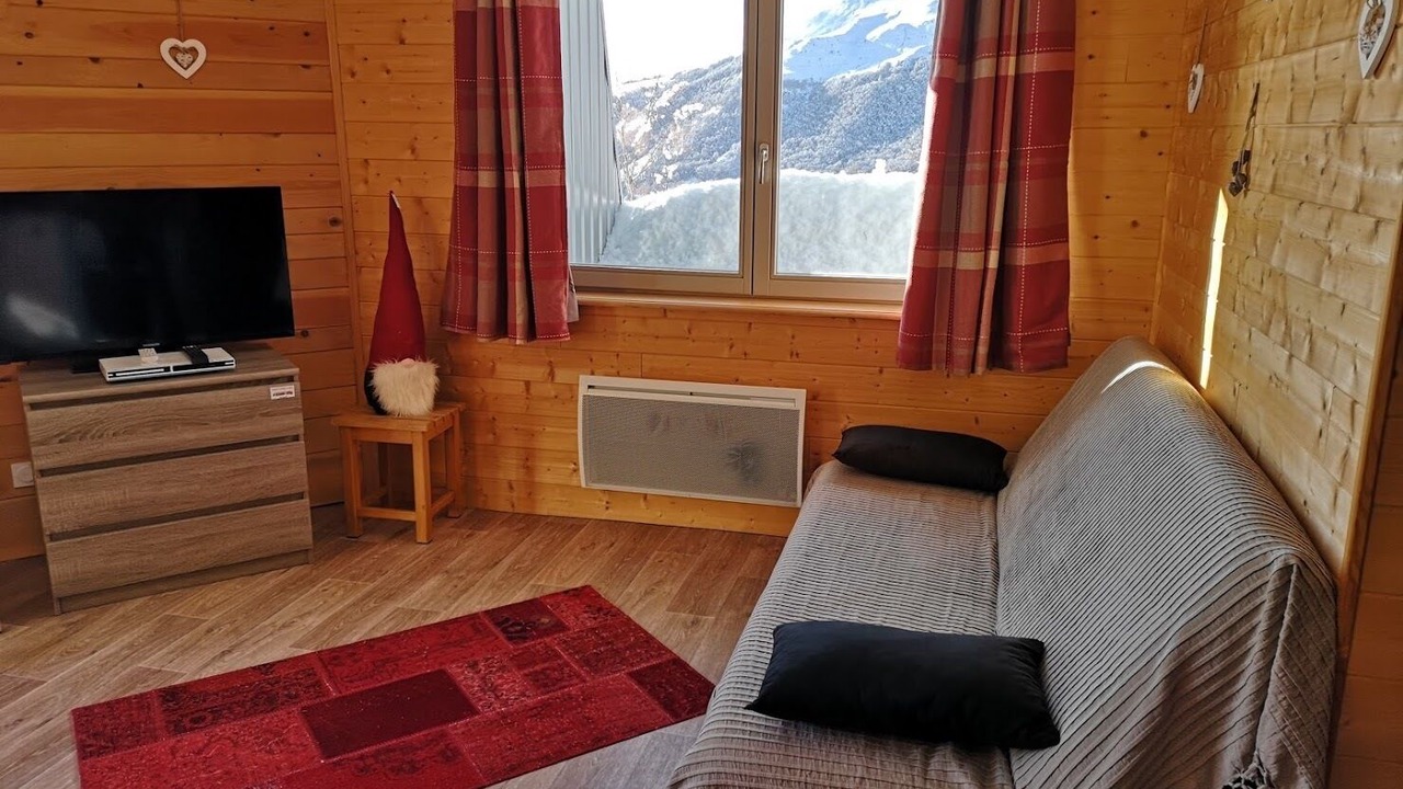 Photo of Livingroom in Saint-Jacques-des-Blats