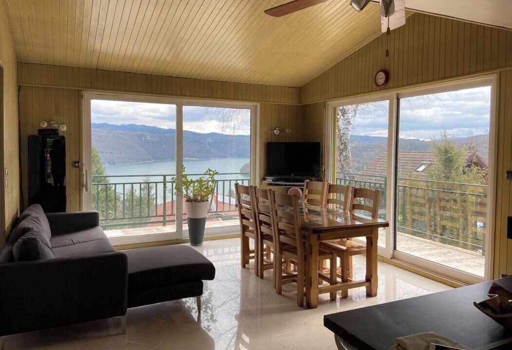 Photo of Livingroom in Maisod