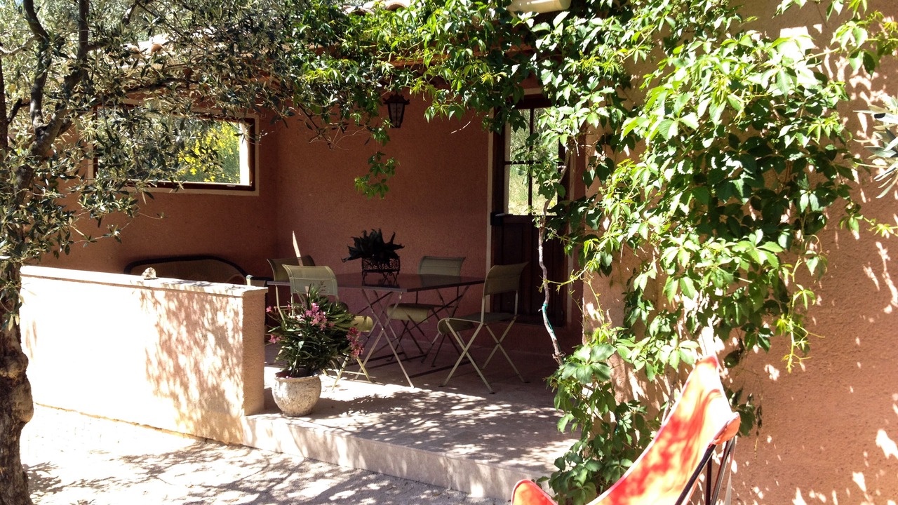 Photo of Patio Balcony in Buis-les-Baronnies