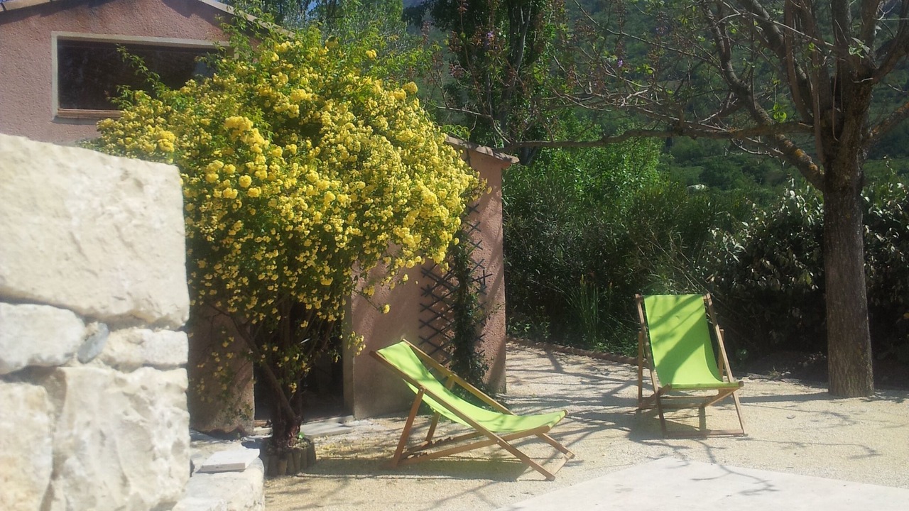 Photo of Patio Balcony in Buis-les-Baronnies